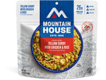 Mountain House Yellow Curry with Chicken / Rice Pouch 2