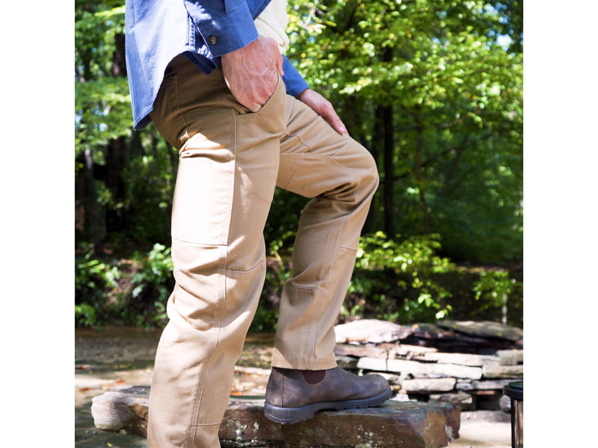 Mountain Khakis Alpine Work Pant Classic Fit - Men's Firma 34x36