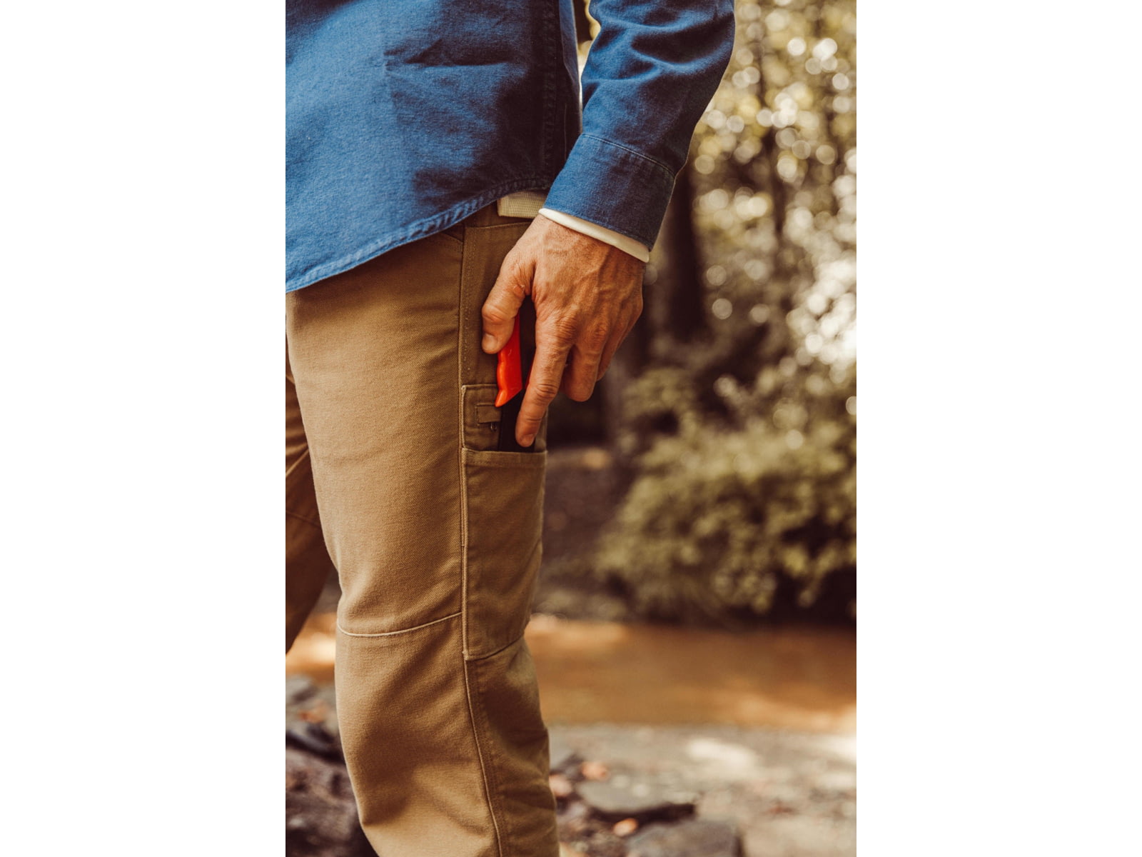 Mountain Khakis Alpine Work Pant Classic Fit - Men's Firma 34x36