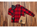 Mountain Khakis Anderson Shirtjac Relaxed Fit - Men's Cedar