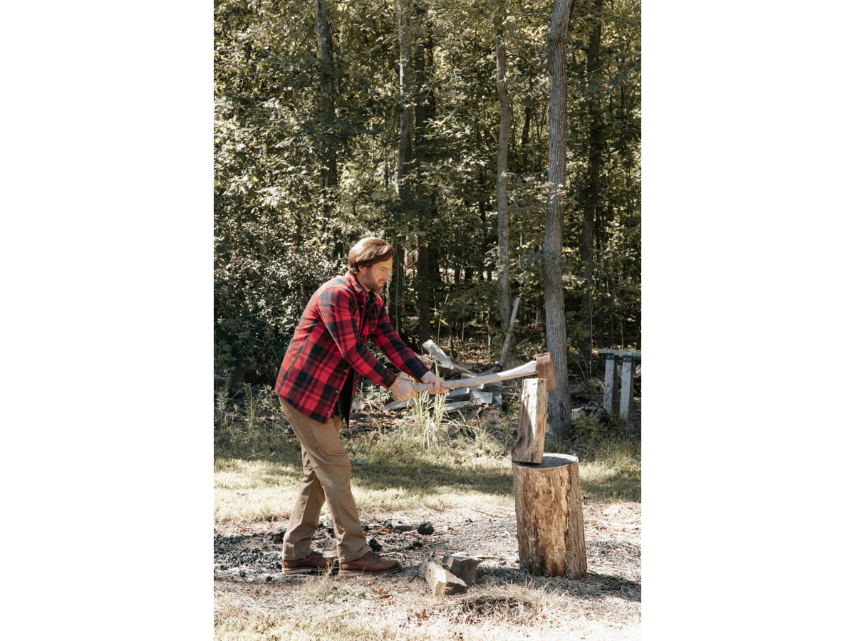 Mountain Khakis Anderson Shirtjac Relaxed Fit - Men's Cedar