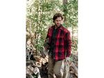 Mountain Khakis Anderson Shirtjac Relaxed Fit - Men's Cedar