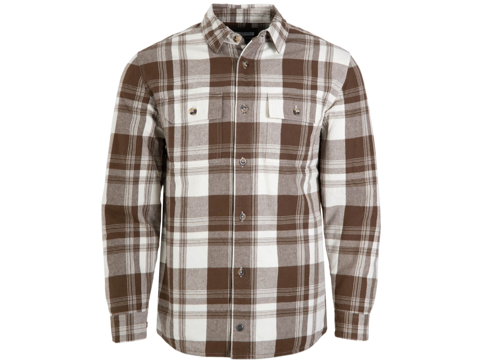 Mountain Khakis Anderson Shirtjac Relaxed Fit - Men's Cedar