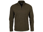 Mountain Khakis Apex QTR Zip Pullover Classic Fit - Men's Firma L