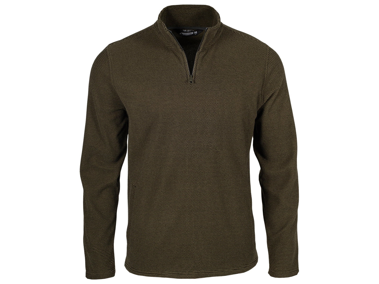 Mountain Khakis Apex QTR Zip Pullover Classic Fit - Men's Firma L