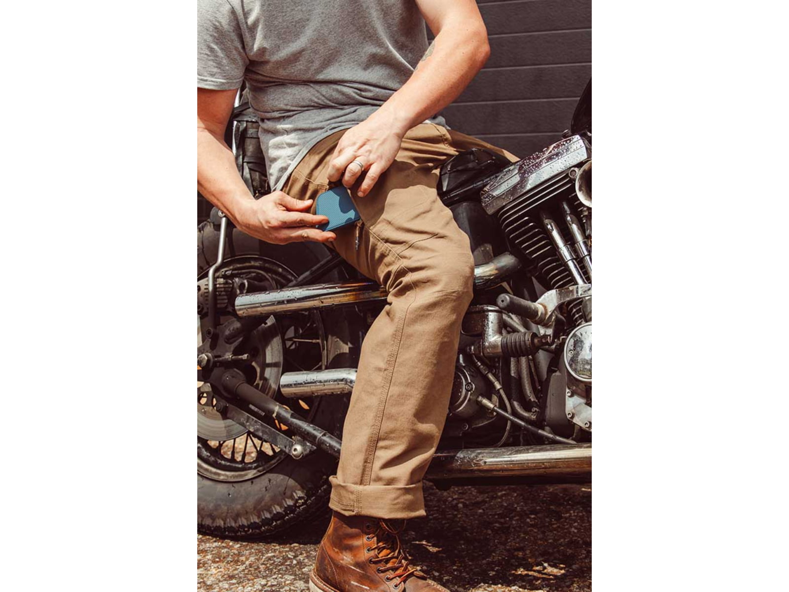 Mountain Khakis Camber Original Pants Classic Fit - Men's Freestone 38x36