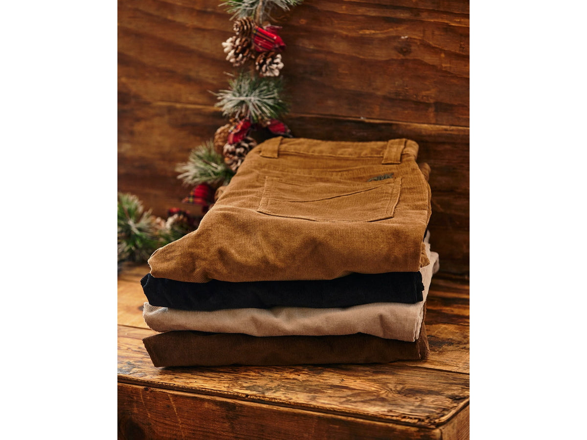 Mountain Khakis Crest Cord Pant Modern Fit - Men's