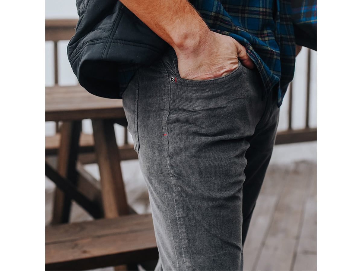 Mountain Khakis Crest Cord Pant Modern Fit - Men's