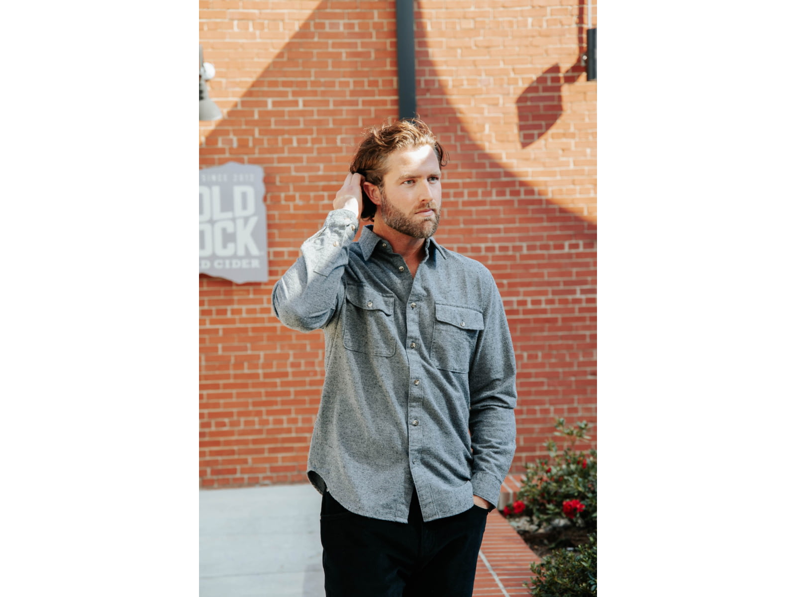 Mountain Khakis Everett Pocket Shirt Classic Fit - Men's