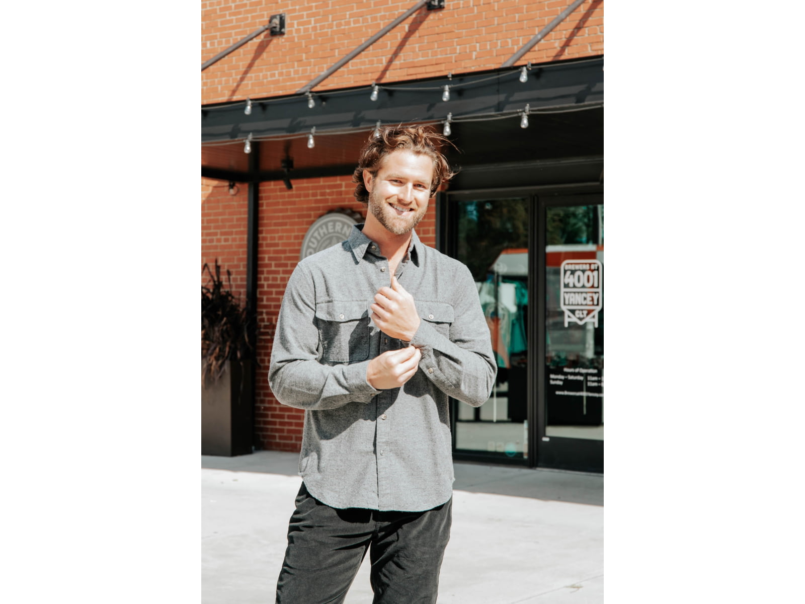 Mountain Khakis Everett Pocket Shirt Classic Fit - Men's