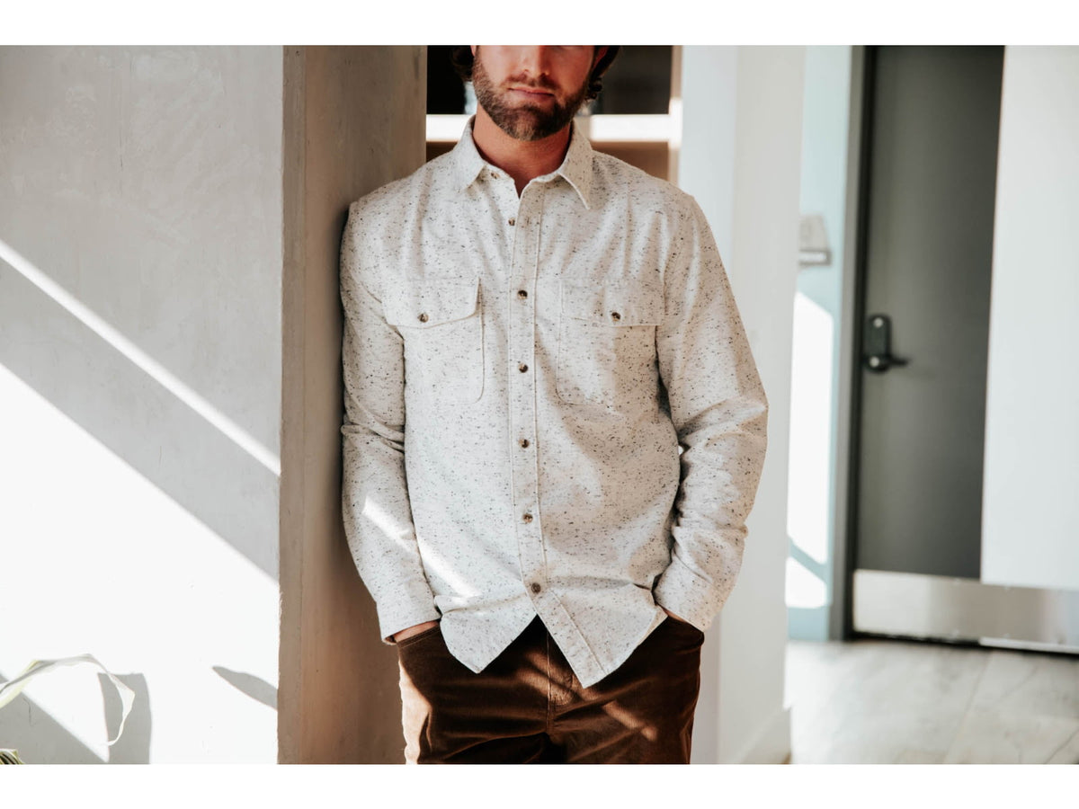 Mountain Khakis Everett Pocket Shirt Classic Fit - Men's