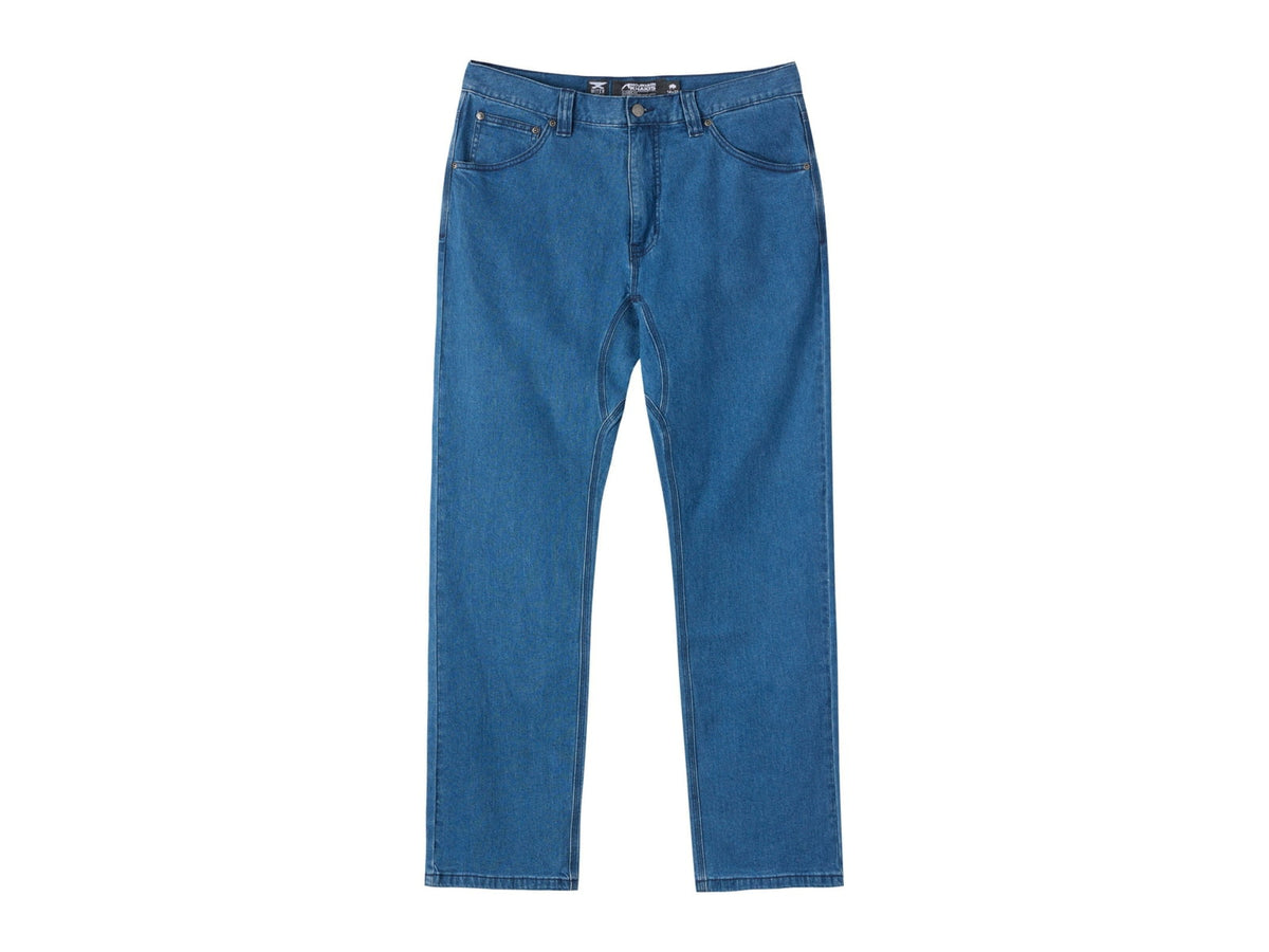 Mountain Khakis Miter 509 - Denim Pant - Men's Meduim Wash
