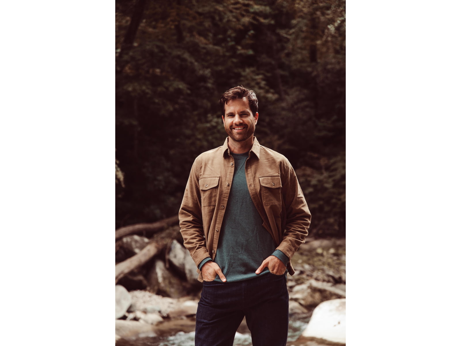 Mountain Khakis Moleskin Shirtjac Relaxed Fit - Men's