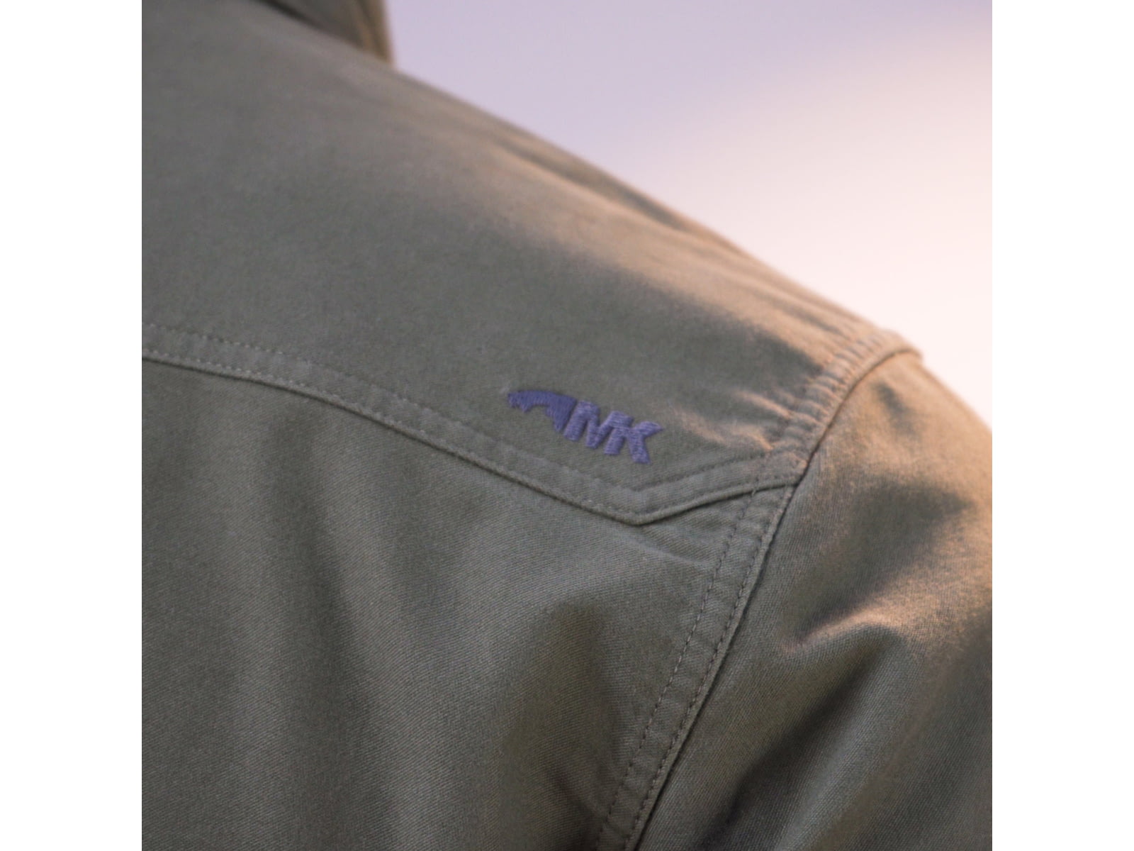 Mountain Khakis Moleskin Shirtjac Relaxed Fit - Men's