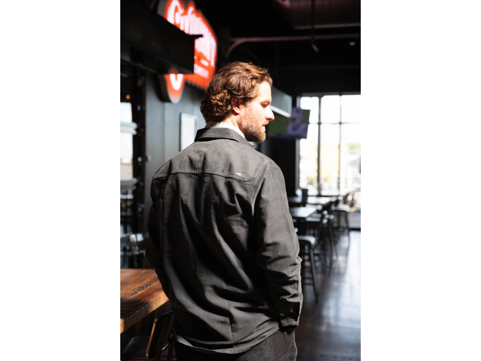 Mountain Khakis Moleskin Shirtjac Relaxed Fit - Men's