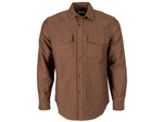 Mountain Khakis Moleskin Shirtjac Relaxed Fit - Men's