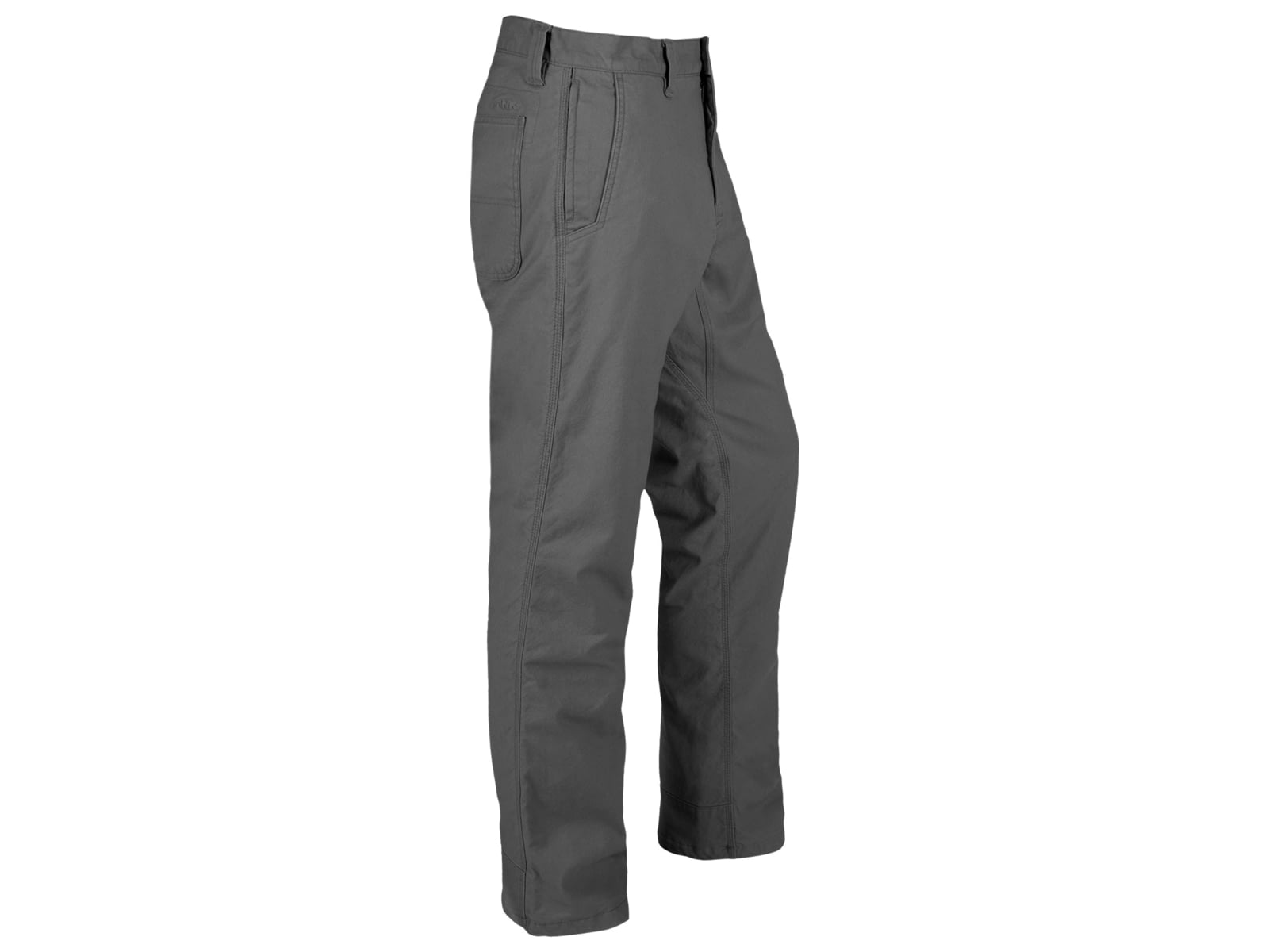 Mountain Khakis Mountain Pant Classic Fit - Men's Jackson Grey 38x34