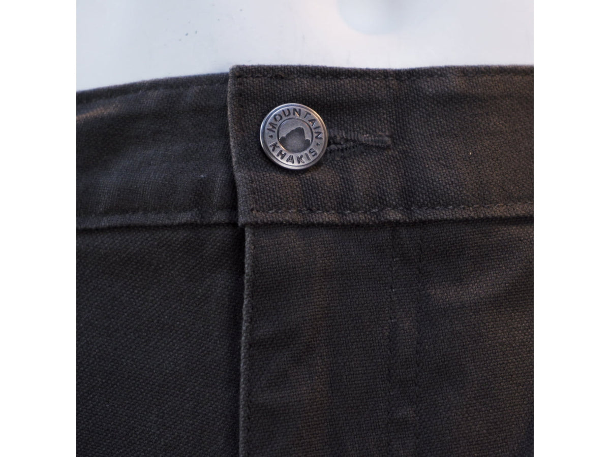 Mountain Khakis Mountain Pant Classic Fit - Men's Jackson Grey 38x34