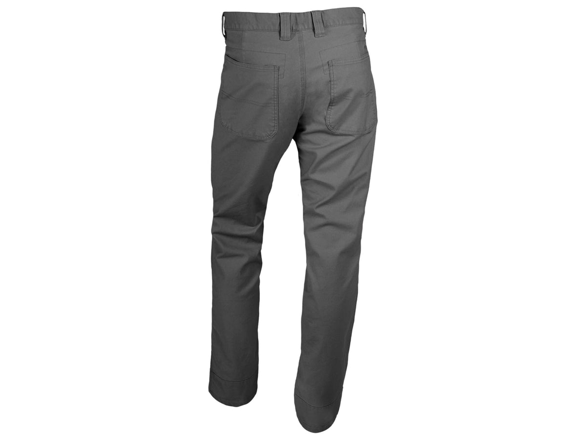 Mountain Khakis Mountain Pant Classic Fit - Men's Jackson Grey 38x34