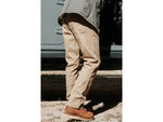 Mountain Khakis Mountain Pant Classic Fit - Men's Jackson Grey 38x34