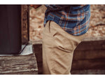 Mountain Khakis Mountain Pant Classic Fit - Men's Jackson Grey 38x34
