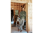 Mountain Khakis Park Flannel Shirt Classic Fit - Men's Jackson Grey M N50021JACKSON GREYM