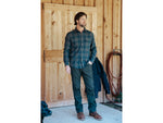 Mountain Khakis Park Flannel Shirt Classic Fit - Men's Jackson Grey M N50021JACKSON GREYM