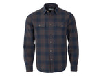 Mountain Khakis Park Flannel Shirt Classic Fit - Men's Jackson Grey M N50021JACKSON GREYM