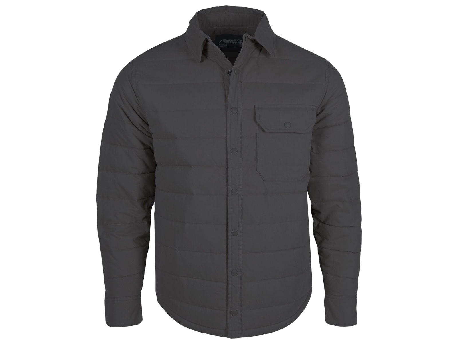 Mountain Khakis Pine Peak Down Shirtjac Classic Fit - Men's