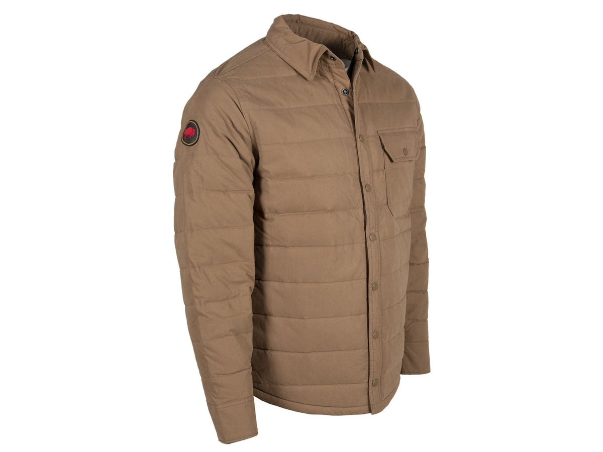 Mountain Khakis Pine Peak Down Shirtjac Classic Fit - Men's