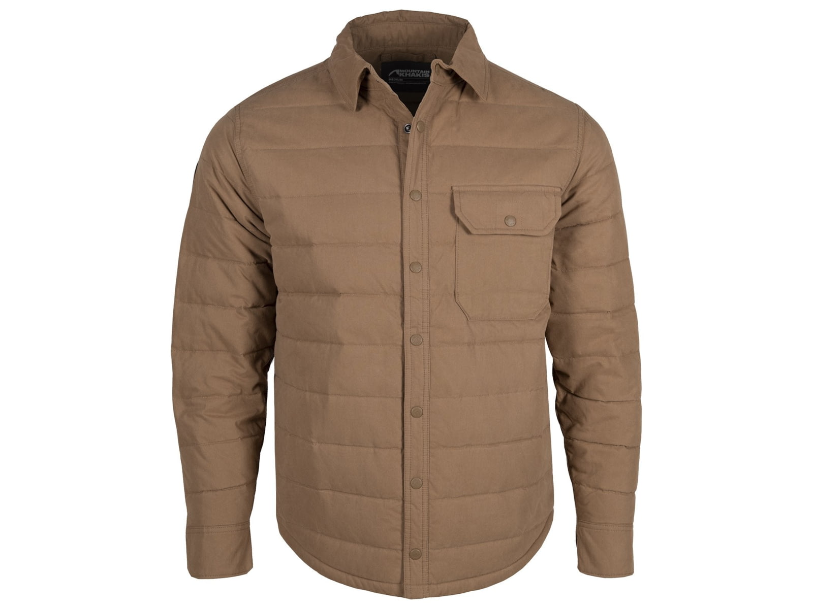 Mountain Khakis Pine Peak Down Shirtjac Classic Fit - Men's