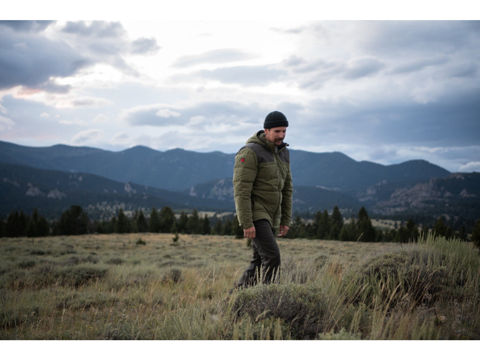 Mountain Khakis Ryker Peak Down Jacket Classic Fit - Men's Forest Moss M N48301FOREST MOSSM