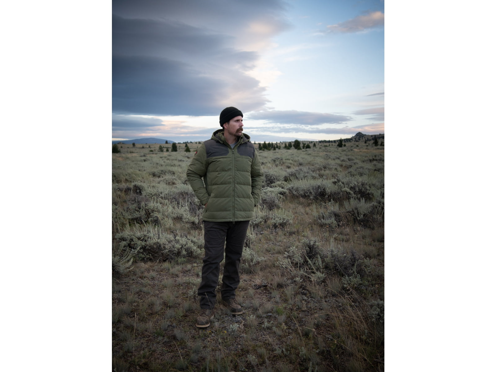 Mountain Khakis Ryker Peak Down Jacket Classic Fit - Men's Forest Moss M N48301FOREST MOSSM