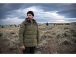 Mountain Khakis Ryker Peak Down Jacket Classic Fit - Men's Forest Moss M N48301FOREST MOSSM