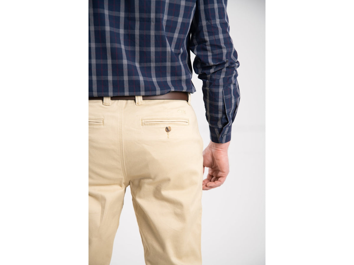 Mountain Khakis Teton Pant Modern Fit - Men's Tobacco 32x30