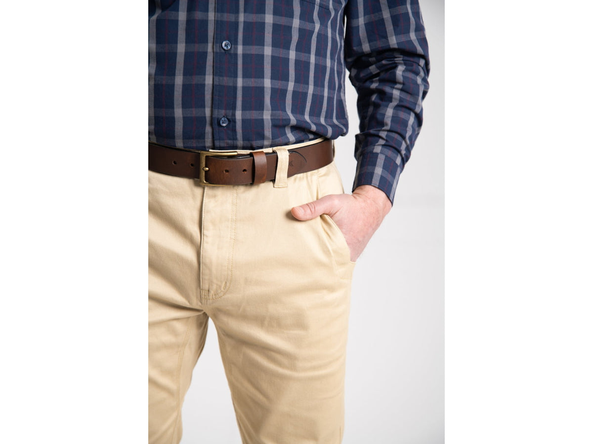 Mountain Khakis Teton Pant Modern Fit - Men's Tobacco 32x30