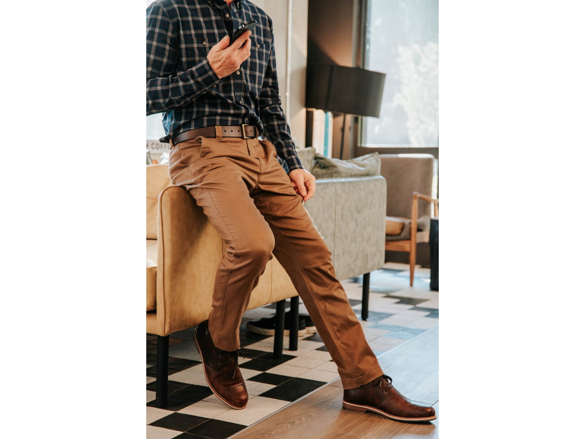 Mountain Khakis Teton Pant Modern Fit - Men's Tobacco 32x30