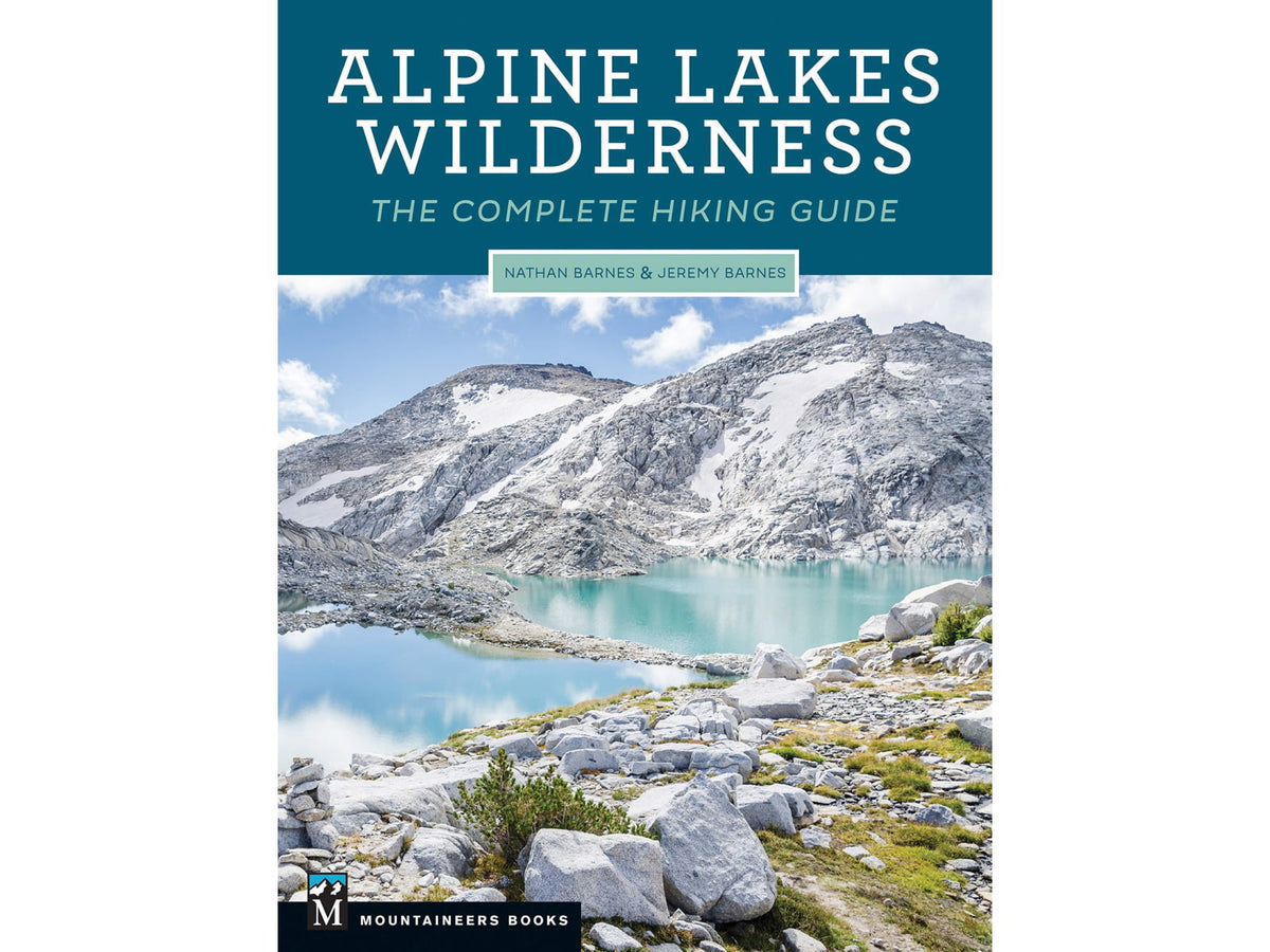 Ntl Book Network Alpine Lakes Wilderness 9781680510775