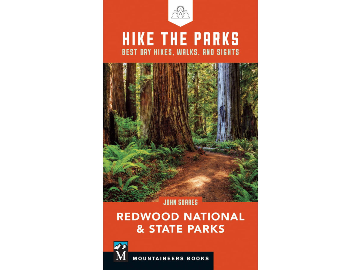 Colorado Mountain Hike The Parks Redwood 9781680512090