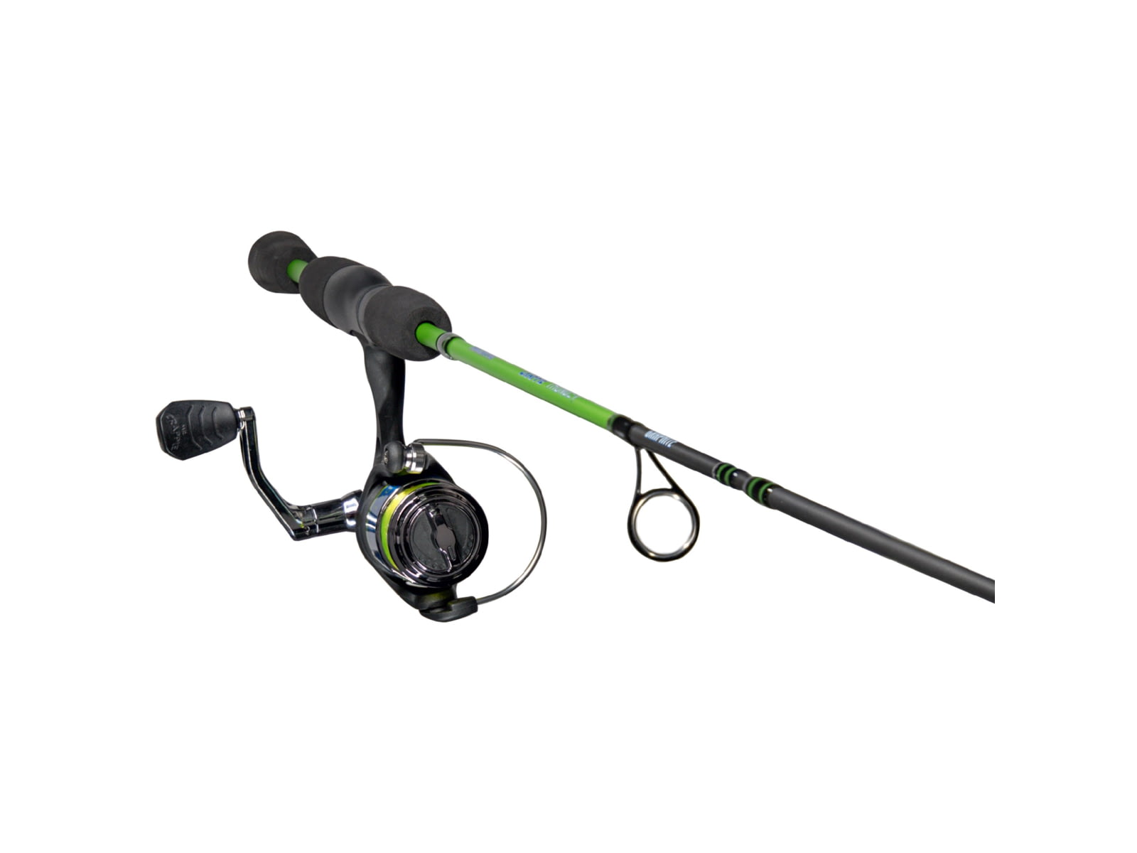 Lew's Mr. Crappie Spinning Reel/Rod Combo 5ft 6in 2-PC Rod SZ 75 Reel