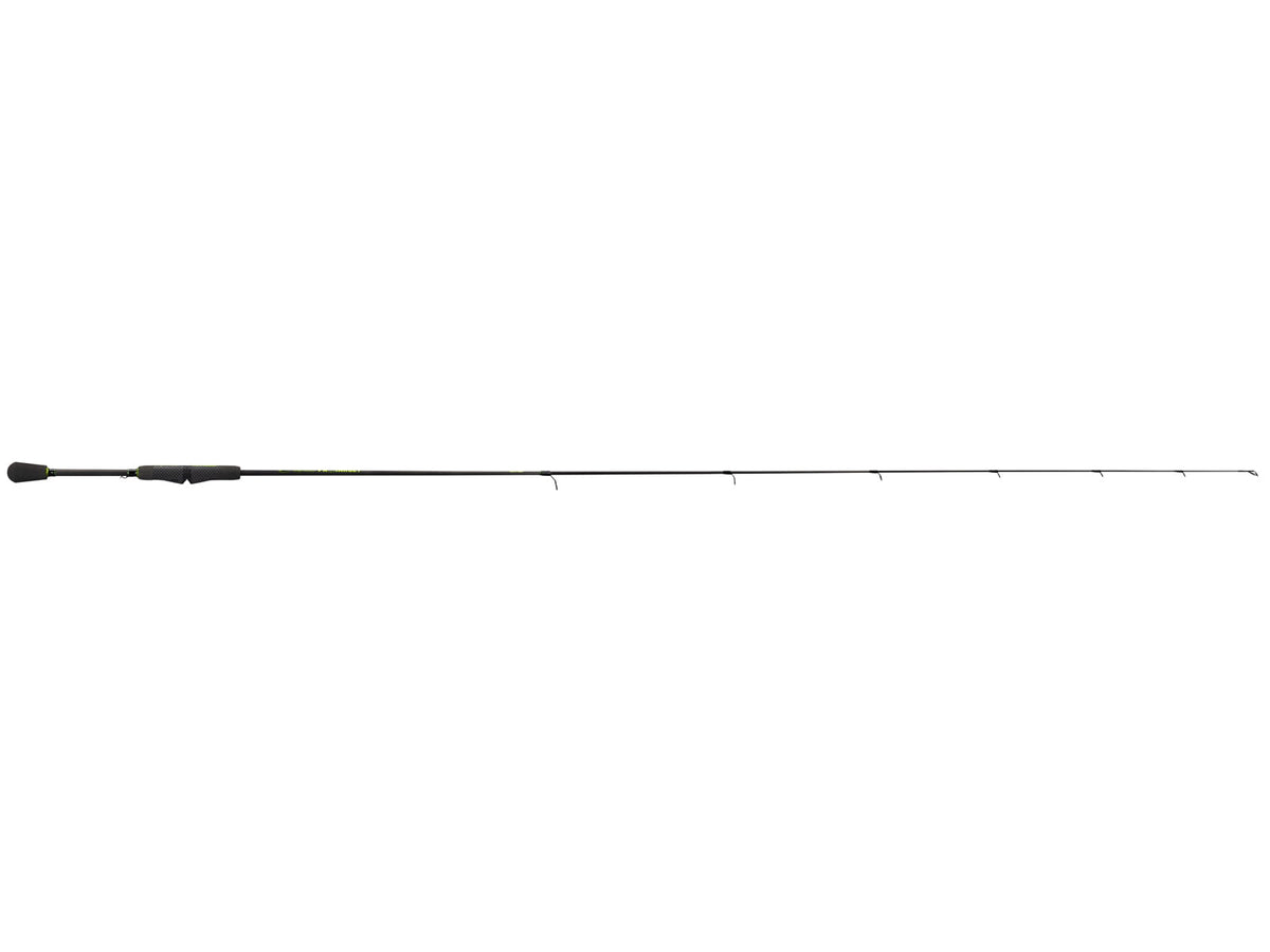 Lew's Wally Marshall Pro Target Spinning Rod 6-Ft 6-In 1-Pc Rod Med-Light Fast