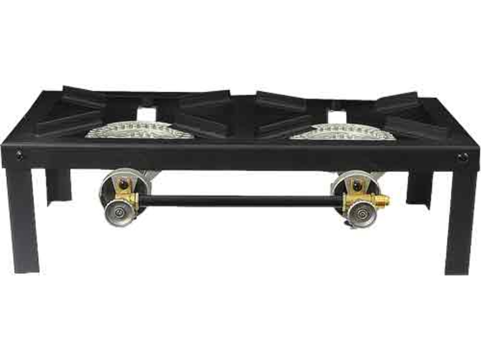 Mr. Heater 2 Burner Angle Iron Stove