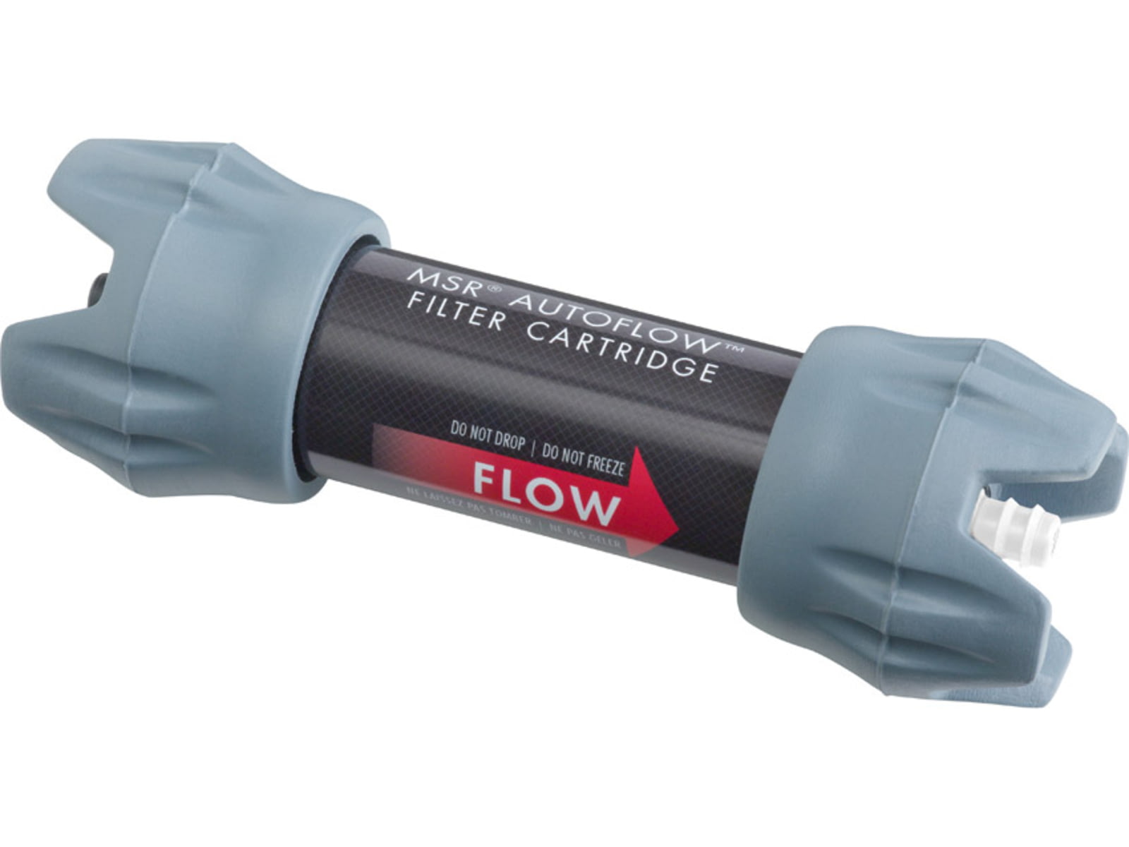 MSR AutoFlow Replacement Filter Cartridge Black 6201