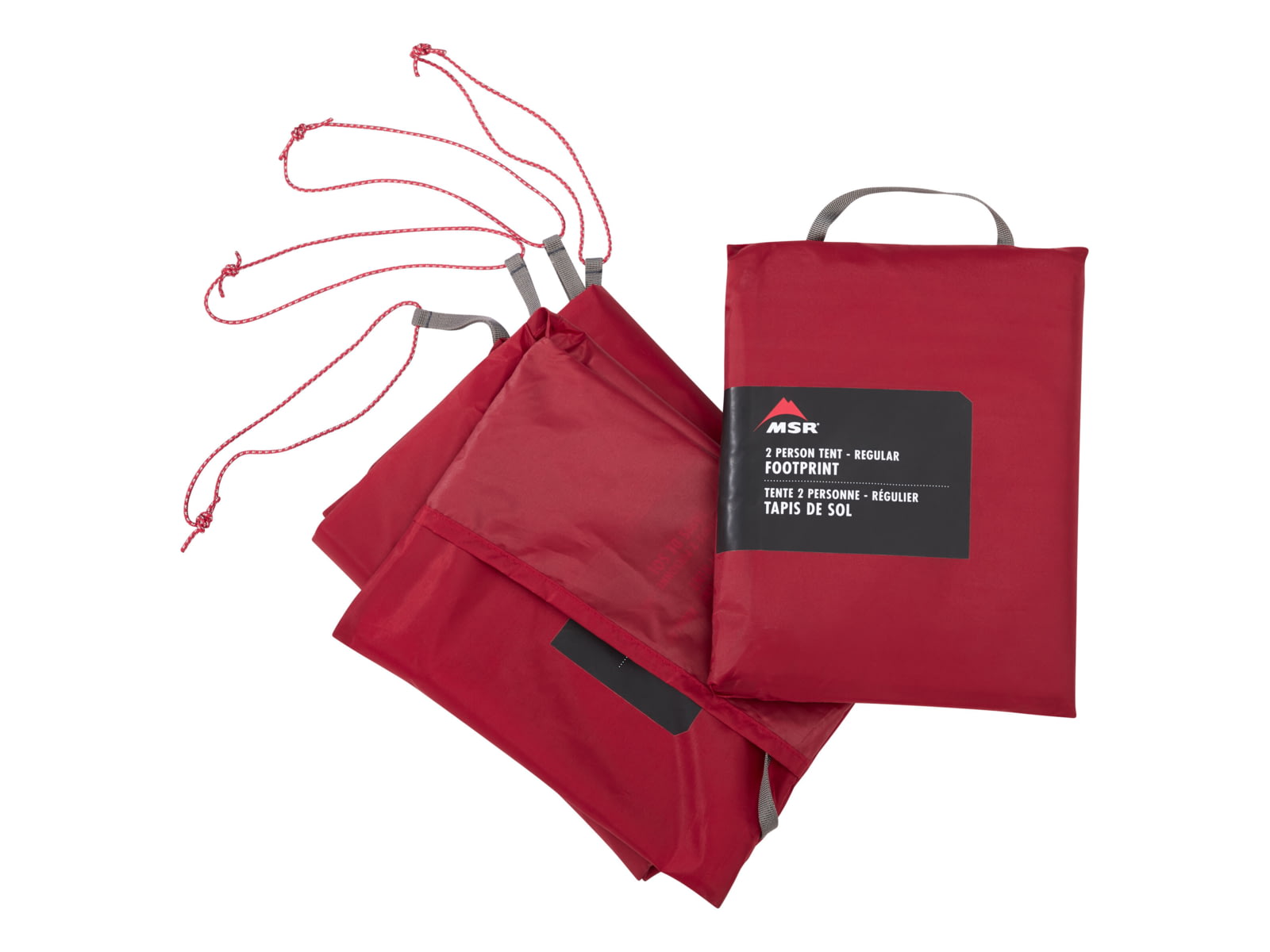 MSR Footprint Universal 6 Tent Red