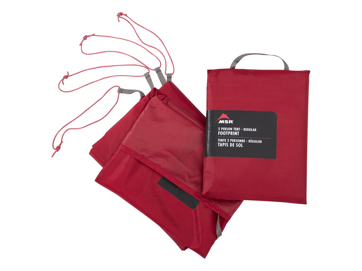 MSR Footprint Universal 6 Tent Red