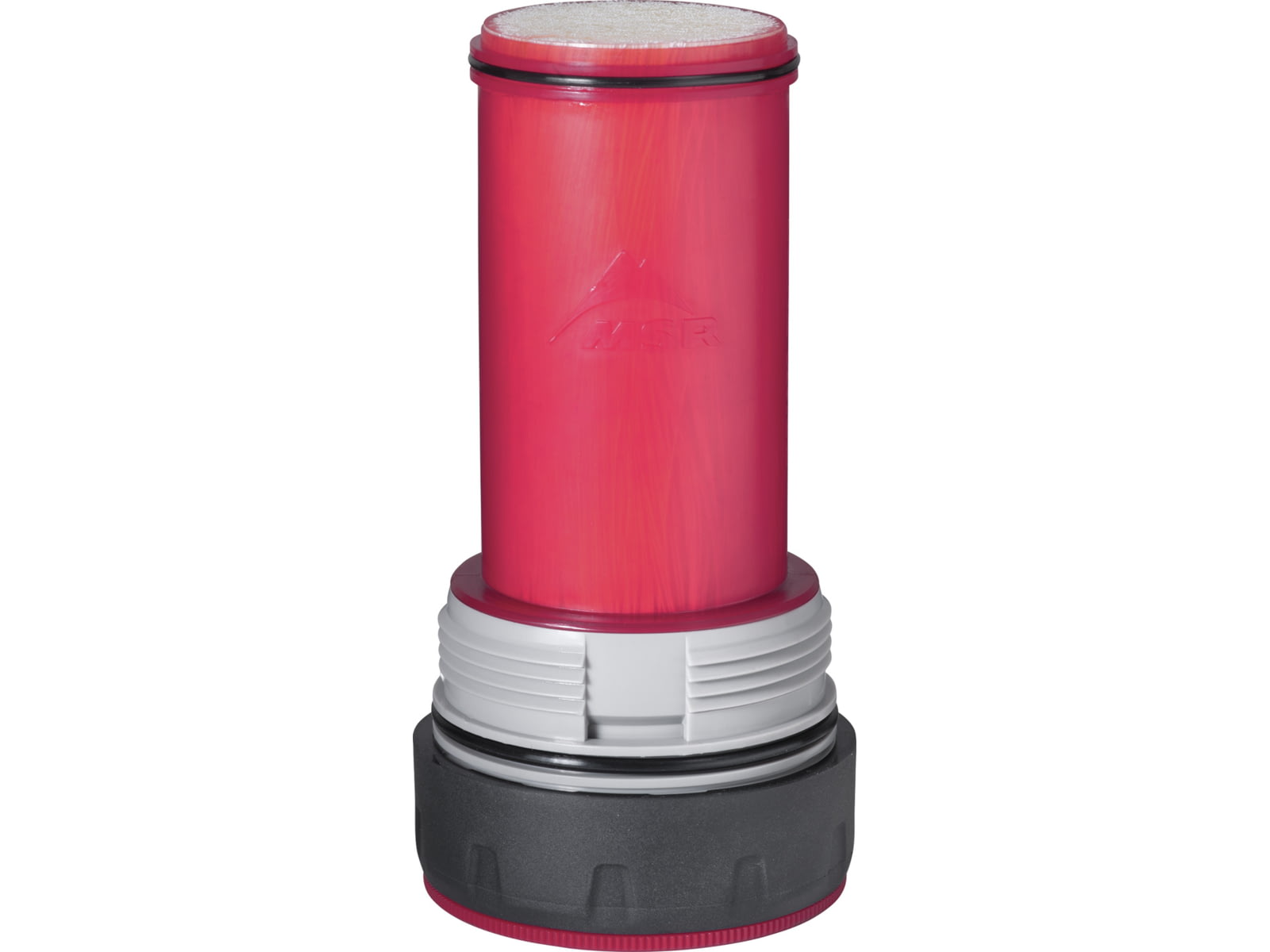 MSR Guardian Pump Replacement Cartridge Red