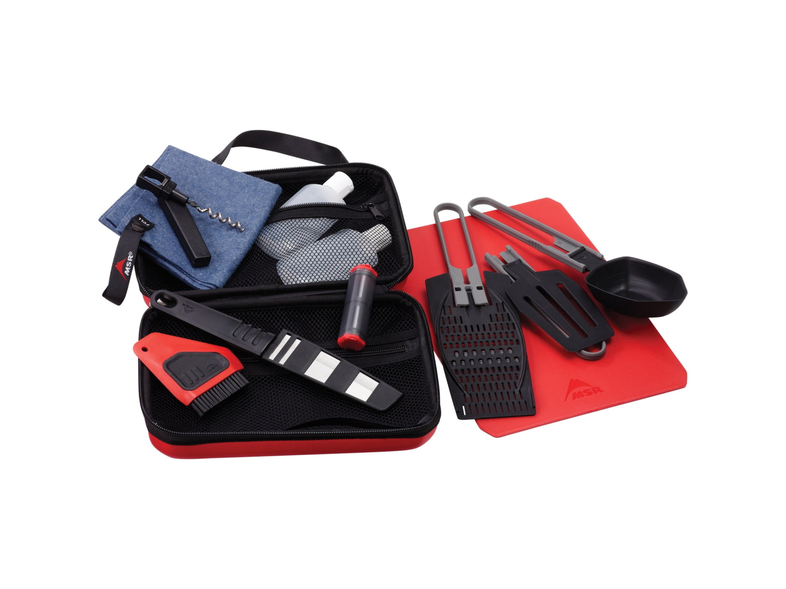 MSR Alpine Deluxe Kitchen Set One Size