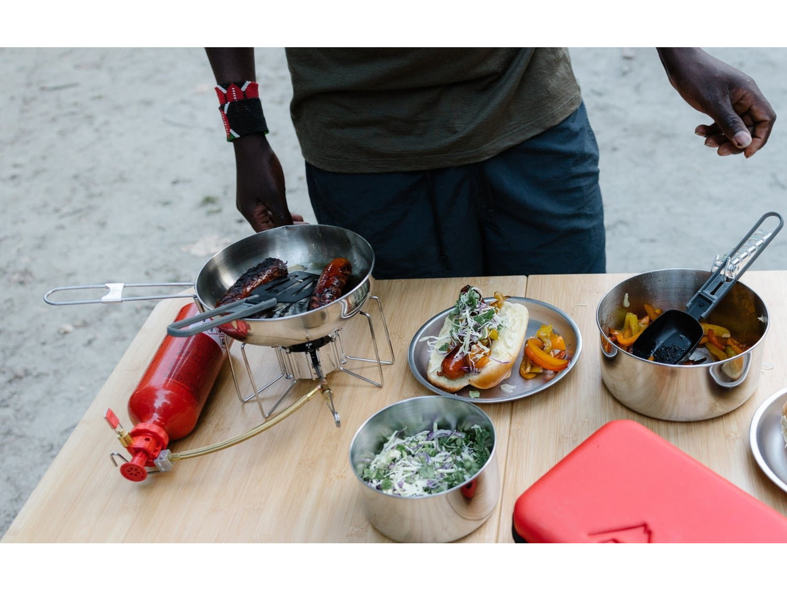 MSR Alpine Fry Pan One Size