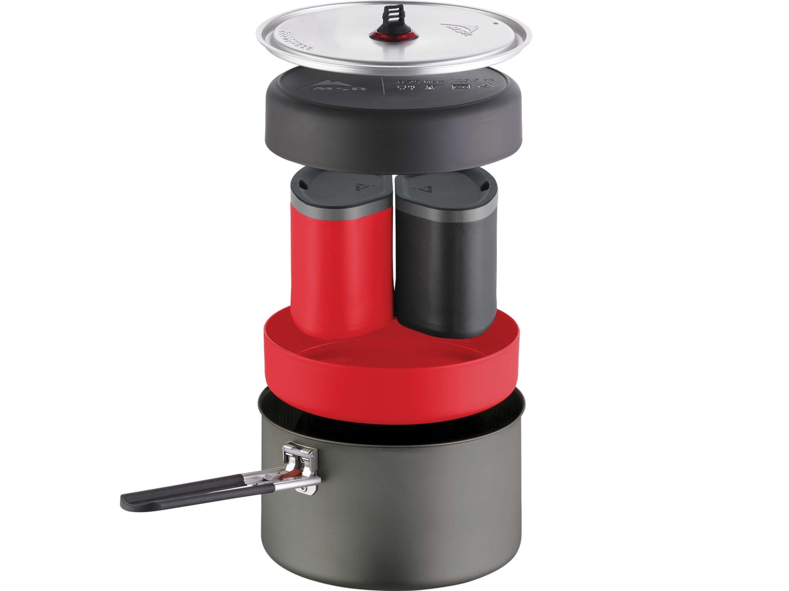MSR Alpinist 2 System One Size