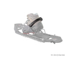MSR Classic Snowshoe Strap Kit Black